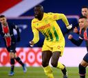 PSG 1 - Nantes 2: resumen, goles y resultado de la Ligue 1