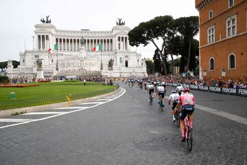 Froome gana el Giro