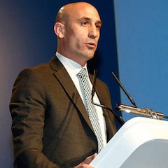 La RFEF presenta su nueva liga femenina el jueves en Las Rozas