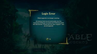 Fable Legends cierra oficialmente sus servidores
