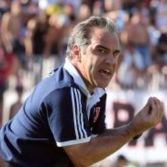 Martín Lasarte realiza crítica a los últimos fichajes de la U