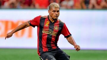 El delantero colombiano la está rompiendo en la MLS y podría alcanzar a históricos goleadores del fútbol estadounidense en cuanto a tripletes.