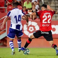 El Mallorca salda los partidos de pretemporada con nota