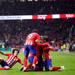 Atlético Madrid - Real Madrid summary: extra time, score, goals & highlights, Copa del Rey Round of 16