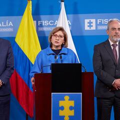 ¿Qué dijo la fiscal encargada Martha Mancera en su primera intervención y quién queda de vicefiscal?