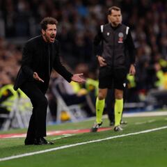 La fórmula de Simeone para convertir al Atleti en invencible