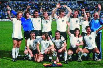 Germany won the Italy hosted 1980 competition.