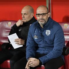 Monteagudo: “Esperamos dar la versión buena de fuera de casa”