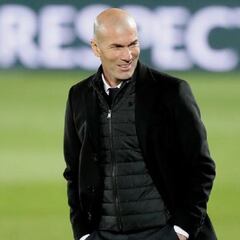 "Cuando Zidane le diga a Neymar y Mbappé que hagan esto o aquello..."