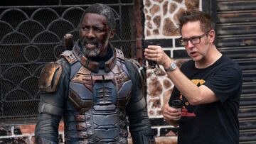 James Gunn de El Escuadr¨®n Suicida cree que las pel¨ªculas de superh¨¦roes deben cambiar: ¡°Son tontas¡±