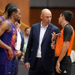 El Barça, en caída libre