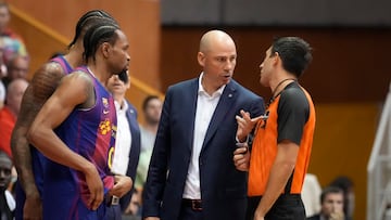 El Barça, en caída libre