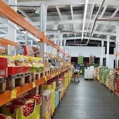 Mere, el 'Lidl Ruso', abre en España: así son sus tiendas