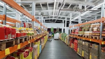 Mere, el 'Lidl Ruso', abre en Espa?a: as¨ª son sus tiendas