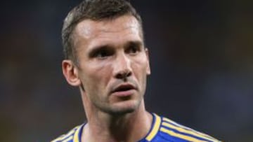 Andriy Shevchenko