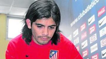 El argentino quiere evitar otra expulsión