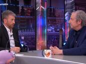 Pablo Motos confiesa a Pedrerol el rechazo de Mourinho a ‘El Hormiguero’: “Te lo quitó Broncano”