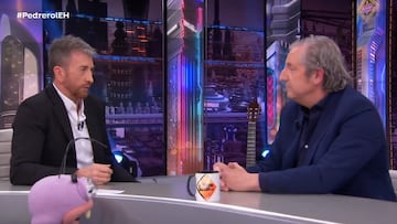 Pablo Motos confiesa a Pedrerol el rechazo de Mourinho a &El Hormiguero*: ※Te lo quit車 Broncano§