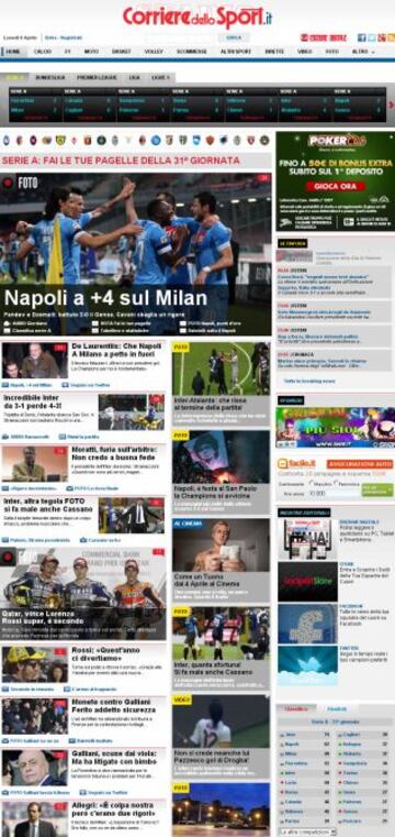 Corriere dello Sport