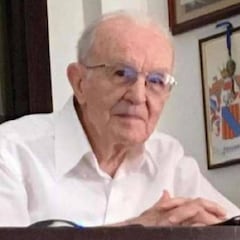 Un hombre de 97 años se gradúa con matrícula de honor en Italia