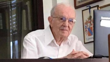 Un hombre de 97 años se gradúa con matrícula de honor en Italia