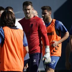 Rubén Yáñez: la mejor noticia en plena agonía