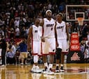 Cumbre LeBron-Wade-Bosh para decidir el futuro del 'Big Three'