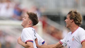 Este fue el minuto a minuto del primer juego de los dirigidos por Mauricio Pochettino en 2025.