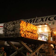 Faltan 2 mil 794 mexicanos por repatriar ante emergencia de Coronavirus