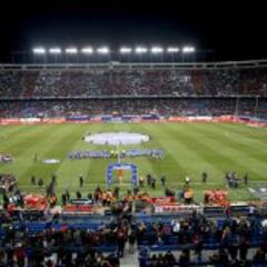 Mañana, reunión de seguridad para el Atlético-Deportivo