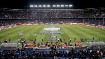 El Calderón tendrá una gran entrada para ver el Atlético-Deportivo.