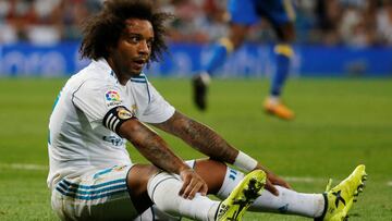 Marcelo: "Este empate es como una derrota..."