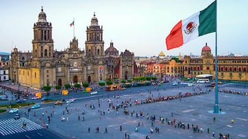 D&iacute;a de la Bandera: &iquest;Cu&aacute;ntos a&ntilde;os cumple la bandera de M&eacute;xico en el 2021?