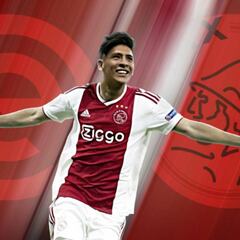Edson Álvarez, el latino más caro en la historia de la Eredivisie