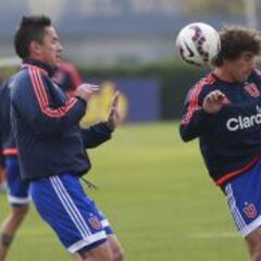 Corujo: "El título nos vendría bien en lo anímico para el torneo"