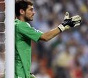 Casillas: "Tenemos ansia por meter gol"