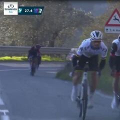 El increíble duelo de Pogacar y Alaphilippe en la etapa 3