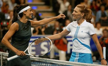 ¿Qué fue de Gabriela Sabatini?: la mejor sudamericana de la historia
