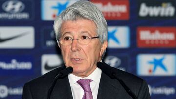 Cerezo, sobre Diego Costa: "Un insulto nunca es justificable"