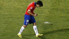 Matías Fernández entregará el trofeo de Copa América