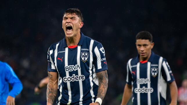 Resultado esperanzador para Monterrey ¿Goleada a la vista?
