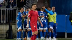 Alavés 2-1 Sevilla: resumen, goles y resultado