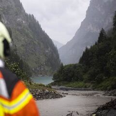 Hallan en Suiza el cadáver del barranquista español Diego Maeztu, desaparecido en agosto