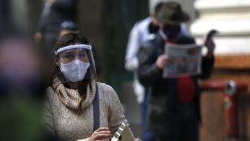 Coronavirus en Chile: recomendaciones para evitar la trasmisión por el aire