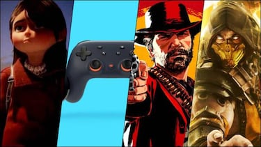 Google Stadia tendrá más de 10 juegos exclusivos en la primera mitad de 2020