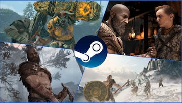 God of War en PC es oficial: fecha de lanzamiento, precio y mejoras