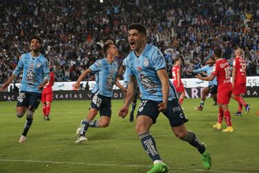 Pachuca le ha anotado 22 goles a Toluca entre varonil y femenil