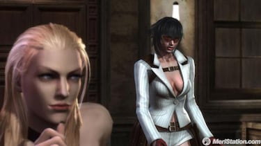 Capcom muestra más material de Devil May Cry 4