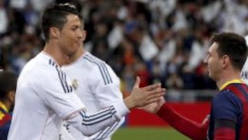 CIES: En lo que va de 2015, Messi mejor delantero; Cristiano, el 29º