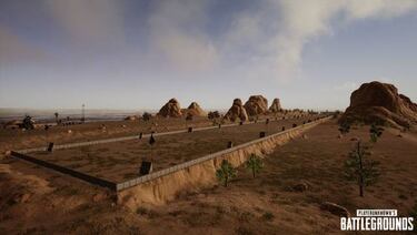 PUBG añade un sistema de recompensas en su actualización